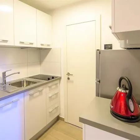 Romantic Studio In Old Town With Balcony *